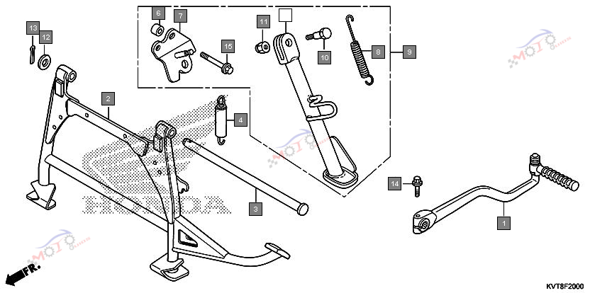 Frame Diagram